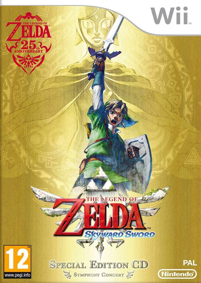 Zelda Skyward Sword Iso Download Pal